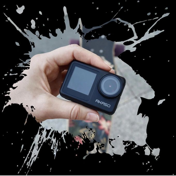 Camera video de actiune AKASO Brave 7 LE - Imagine 7