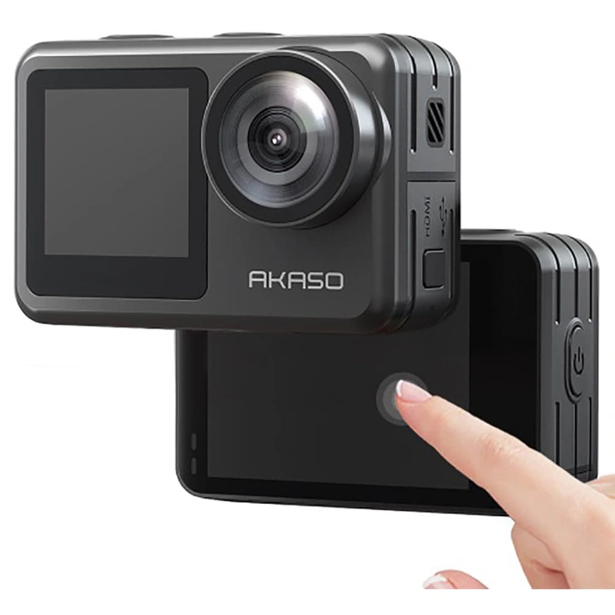 Camera video de actiune AKASO Brave 7 - Imagine 10