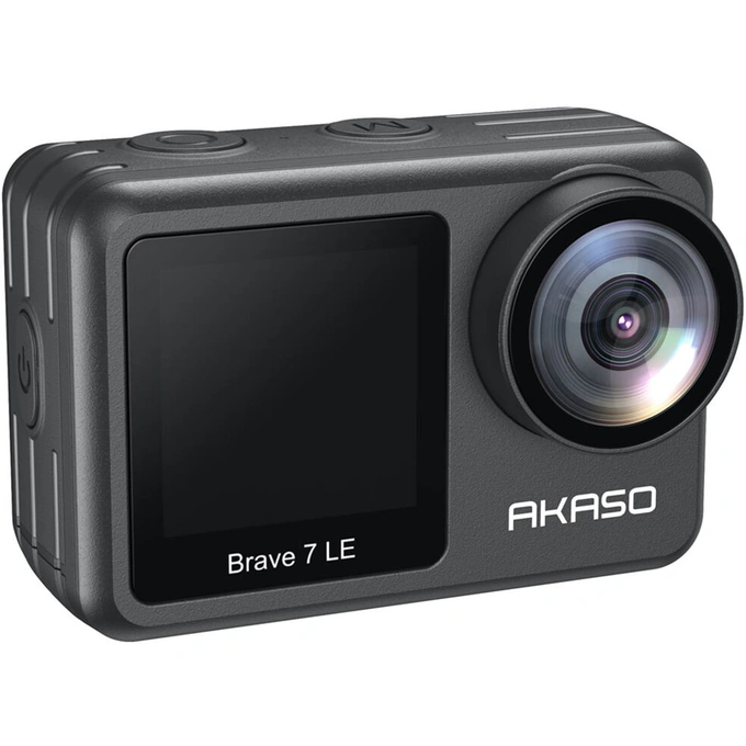 Camera video de actiune AKASO Brave 7 - Imagine 6
