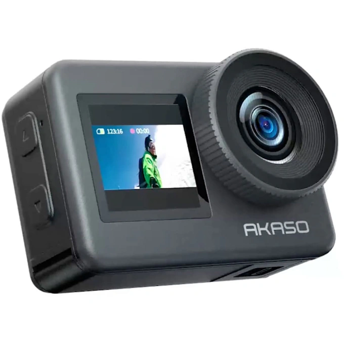 Camera video de actiune AKASO Brave 7 - Imagine 9