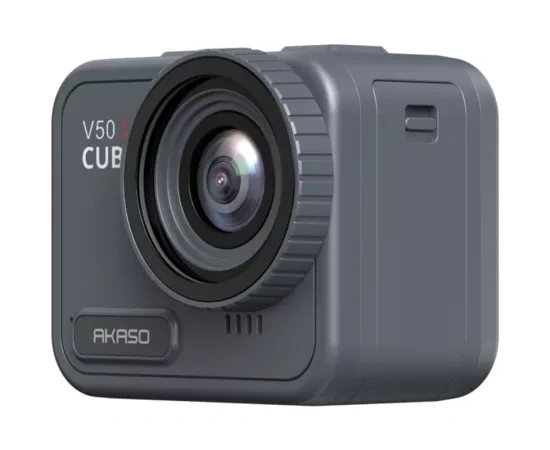 Camera video de acțiune AKASO V50 X Cube 4K - Imagine 3