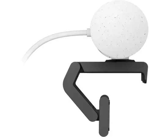Camera Web Logitech Brio 500, HD 1080p, USB-C, Off-White - Imagine 5