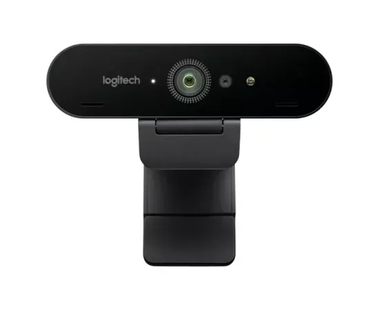Camera Web LOGITECH Brio Stream Edition, 4K, USB, Black - Imagine 1