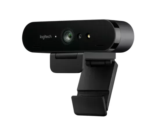 Camera Web LOGITECH Brio Stream Edition, 4K, USB, Black - Imagine 3