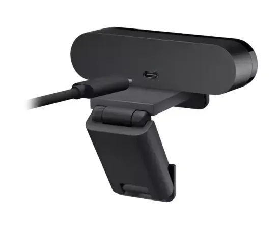 Camera Web LOGITECH Brio Stream Edition, 4K, USB, Black - Imagine 5