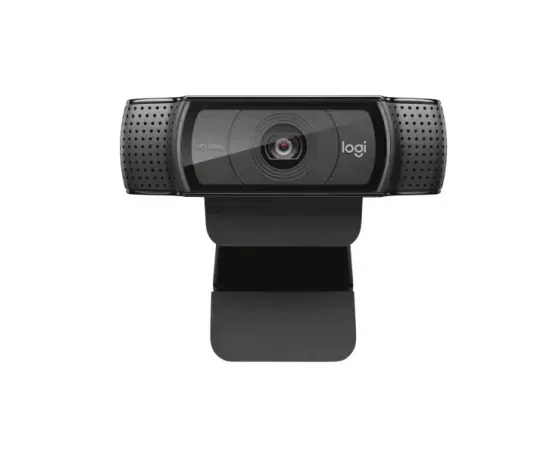 Camera Web LOGITECH C920 Pro 960-001055, Full HD, USB, Black - Imagine 3