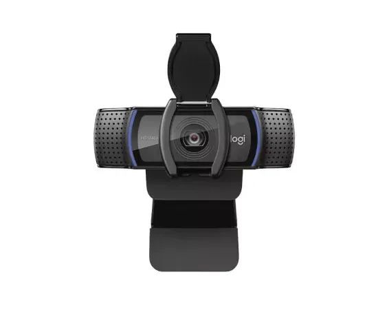 Camera Web LOGITECH C920S Pro 960-001252, Full HD, USB, Black - Imagine 1