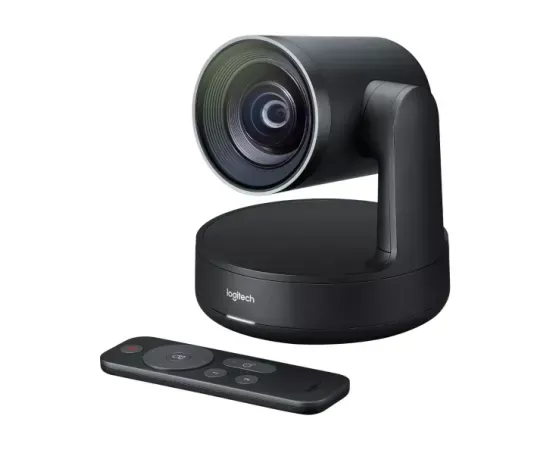 Logitech Camera Web LOGITECH Rally Camera 960-001227, 4K, USB-C, Black - IT-Fashion.ro