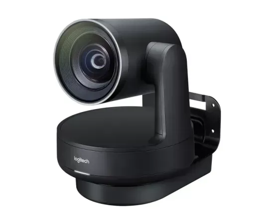 Camera Web LOGITECH Rally Camera 960-001227, 4K, USB-C, Black - Imagine 4