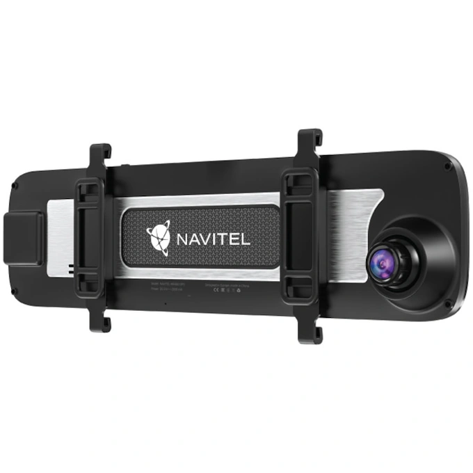 Camera Auto DVR NAVITEL MR450 GPS, Night Vision, FullHD, Black - Imagine 4