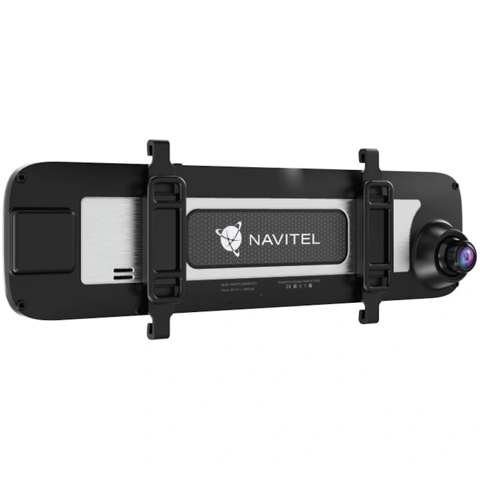 Camera Auto DVR NAVITEL MR450 GPS, Night Vision, FullHD, Black - Imagine 5