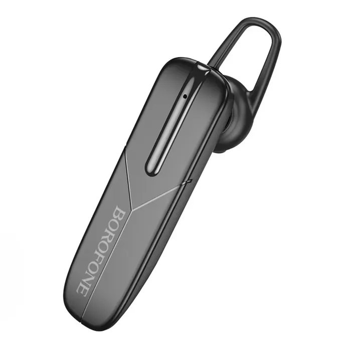 Casca Bluetooth BOROFONE BC36, Bluetooth 5.0, Black - Imagine 1