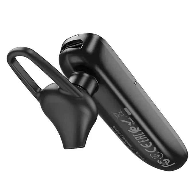Casca Bluetooth BOROFONE BC36, Bluetooth 5.0, Black - Imagine 4