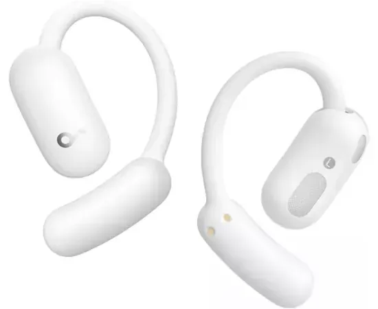 Căști wireless ANKER SoundCore AeroFit 2 A3874G21 Bluetooth 5.4 White - Imagine 1