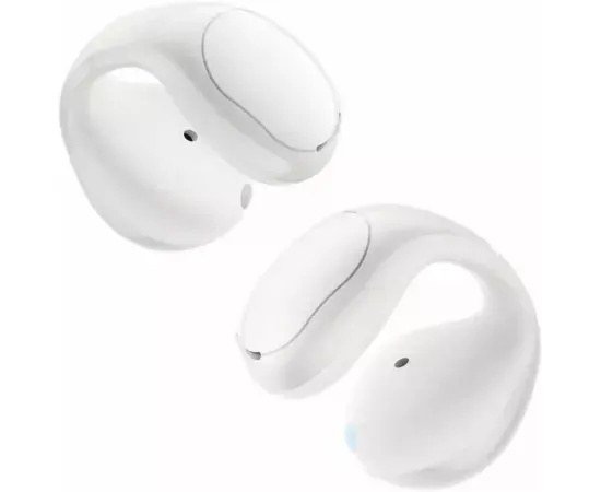 Căști wireless ANKER SoundCore C30i Bluetooth 5.3, White – Sunet clar, confort open-ear - Imagine 1