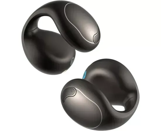 Căști wireless ANKER SoundCore C40i A3331GZ1 Bluetooth 5.3, Open-Ear, Negru - Imagine 1