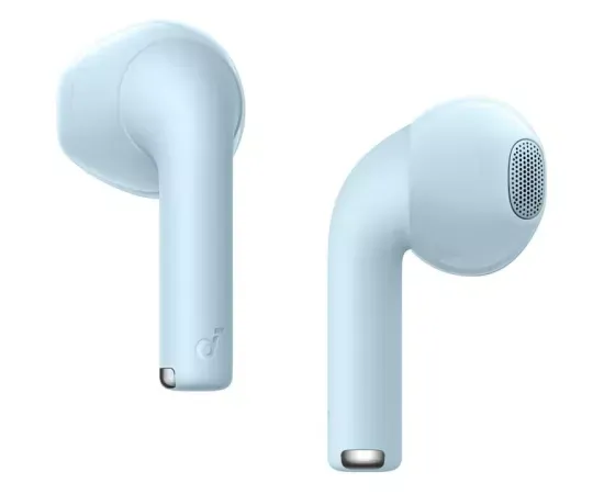 Casti wireless ANKER Soundcore K20i A3994G31, Bluetooth 5.3, Blue - Imagine 3