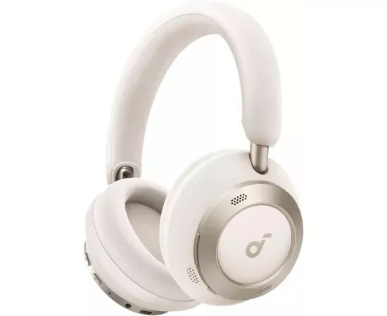 Căști wireless ANKER Soundcore Space One Pro A3062G21 cu Bluetooth 5.3 și ANC adaptiv - Imagine 1