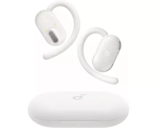 Căști wireless ANKER Soundcore V20i A3876G21 Bluetooth 5.4, Alb - Imagine 1