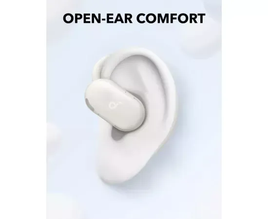 Căști wireless ANKER Soundcore V20i A3876G21 Bluetooth 5.4, Alb - Imagine 3