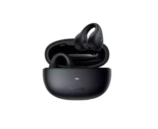 Căști wireless BASEUS AirGo AS01 Bluetooth 5.3 TWS Negru - Imagine 1
