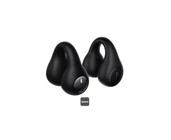 Căști wireless BASEUS AirGo AS01 Bluetooth 5.3 TWS Negru - Imagine 2