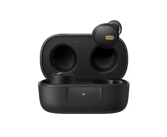 Căști wireless BASEUS Bowie E18 TWS Bluetooth 5.3, Black - Imagine 1