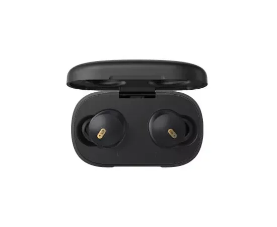 Căști wireless BASEUS Bowie E18 TWS Bluetooth 5.3, Black - Imagine 3