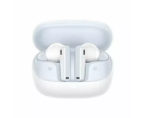 Căști wireless BASEUS Bowie M2s Bluetooth 5.3 cu ANC - White - Imagine 1