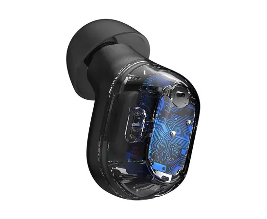 Căști wireless Baseus Bowie WM01 Bluetooth 5.0, Negru - Imagine 3