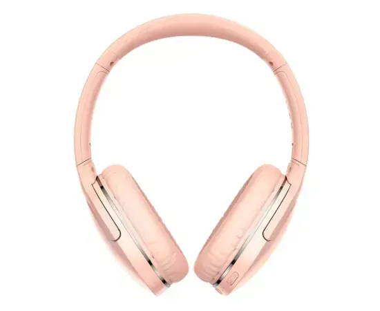 Căști wireless Baseus Encok D02 Pro Bluetooth 5.0 Pink - Imagine 1