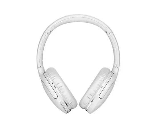 Căști wireless BASEUS Encok D02 Pro Bluetooth 5.3 White NGTD010302 - Imagine 1