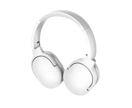 Căști wireless BASEUS Encok D02 Pro Bluetooth 5.3 White NGTD010302 - Imagine 3
