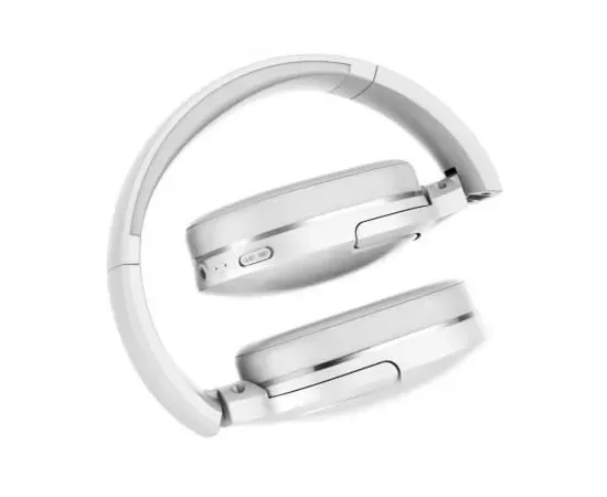 Căști wireless BASEUS Encok D02 Pro Bluetooth 5.3 White NGTD010302 - Imagine 5