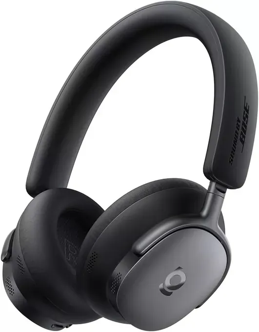 Casti wireless BASEUS Inspire XH1, Sound by Bose®, Dolby Audio, Bluetooth 6.1, Black - Imagine 1