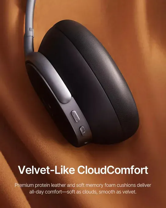 Casti wireless BASEUS Inspire XH1, Sound by Bose®, Dolby Audio, Bluetooth 6.1, Black - Imagine 7