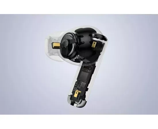 Căști wireless BASEUS Storm 1 Bluetooth 5.2 cu ANC, Negru - Imagine 8