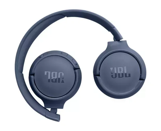 Casti wireless JBL Tune 520BT, Blue - Imagine 4