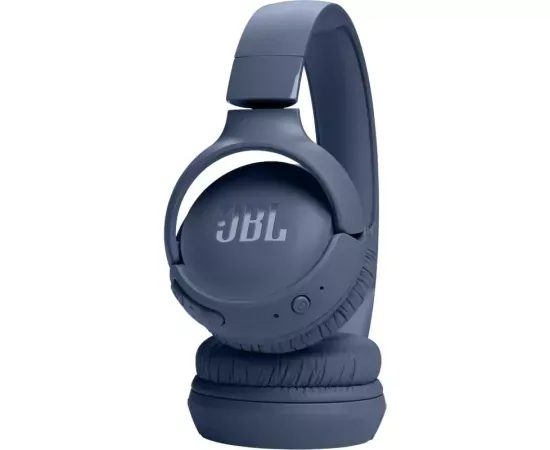 Casti wireless JBL Tune 520BT, Blue - Imagine 5