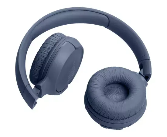 Casti wireless JBL Tune 520BT, Blue - Imagine 6