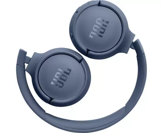 Casti wireless JBL Tune 520BT, Blue - Imagine 8