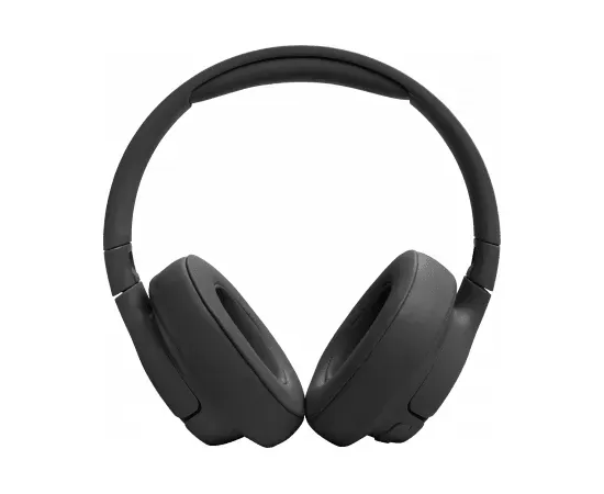 Căști wireless JBL Tune 720BT cu Bluetooth 5.3 și sunet JBL Pure Bass - Negru - Imagine 1