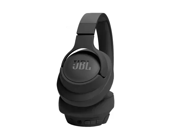 Căști wireless JBL Tune 720BT cu Bluetooth 5.3 și sunet JBL Pure Bass - Negru - Imagine 3