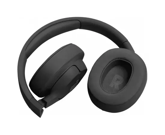 Căști wireless JBL Tune 720BT cu Bluetooth 5.3 și sunet JBL Pure Bass - Negru - Imagine 4