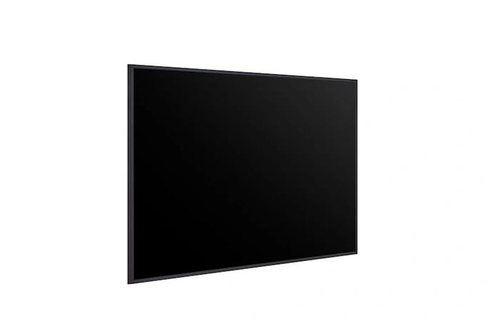 LG Display Interactiv LED LG 43UH5Q-E, 43" UHD, Black - IT-Fashion.ro