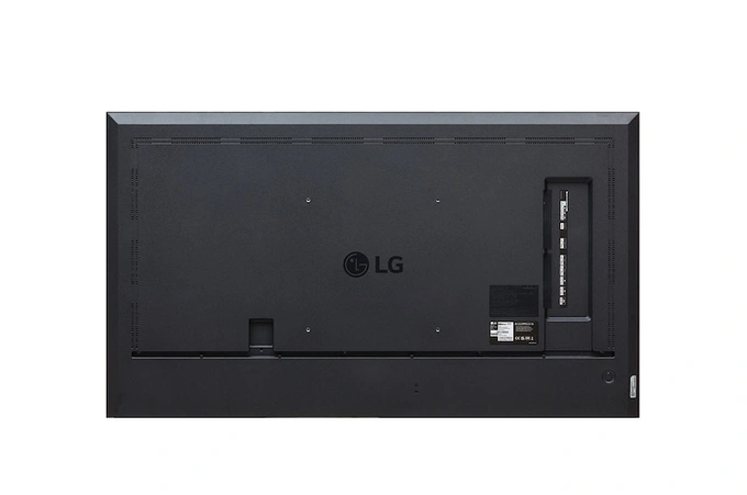 Display Interactiv LED LG 43UH5Q-E, 43" UHD, Black - Imagine 5