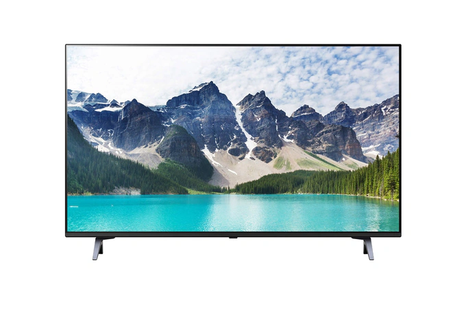 Monitor Display LED LG 43UN340C0LD, 43" UHD, Black - Imagine 1