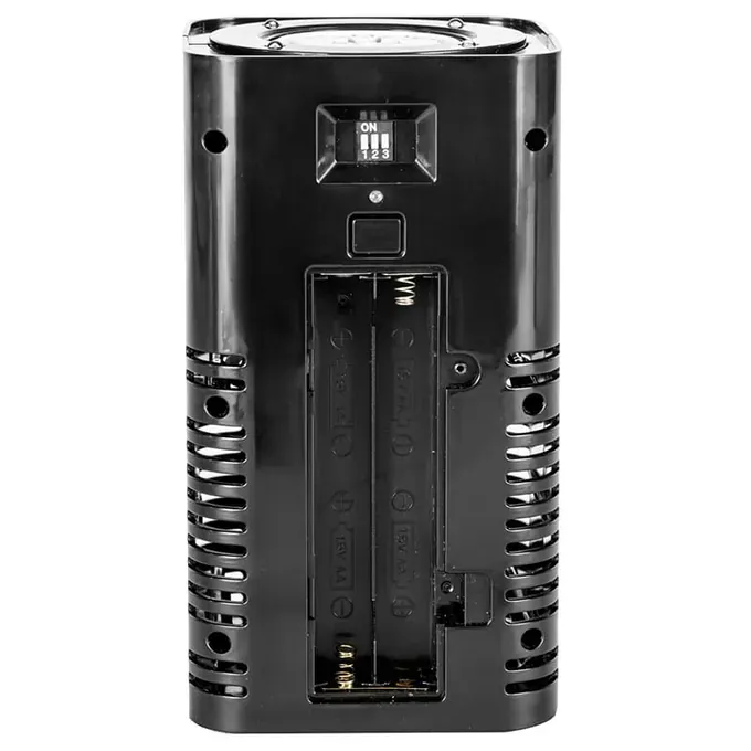 Masina portabila de facut bule OEM BUBBLE-DREAM, RGB, Negru - Imagine 3