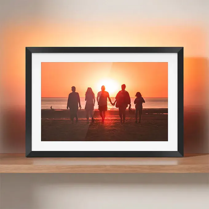 Rama Foto Digitala KRUGER & MATZ KM1103, Ecran 10.1'' / IPS, Ambilight, Sistem de operare Android 6.1, Black - Imagine 8