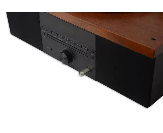 Pick-up cu CD și Radio FM AKAI ATT-14BT - Imagine 4